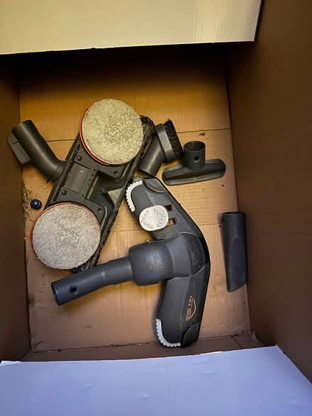 Photo of free Phillips vacuum cleaner (Ripley DE5) #2