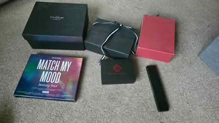 Photo of free Boxes for gifts/upcycling (Great Lever Bolton BL3) #2