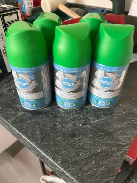 Photo of free Airpure x 5 (DE1) #1