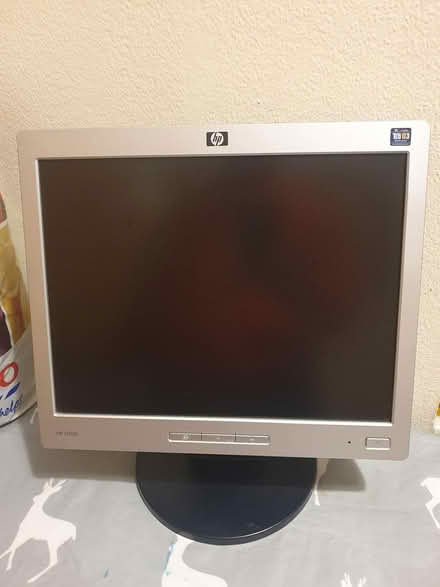 Photo of free HP Monitor (Dublin 16) #1