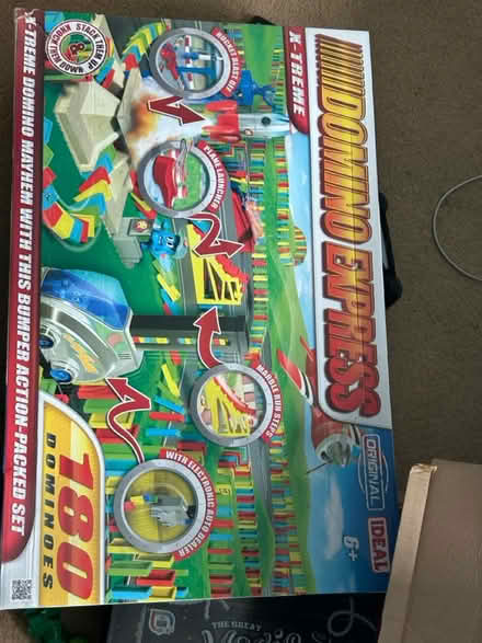 Photo of free Domino express (Ip33) #1