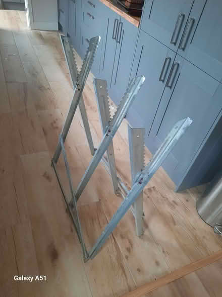 Photo of free Log holder for cutting wood (Cronkinson Farm CW5) #2