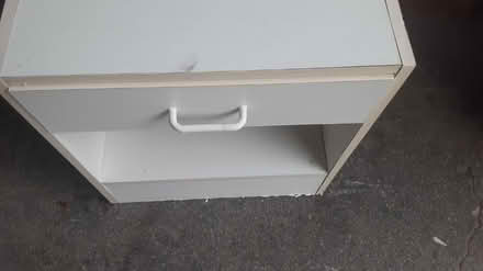 Photo of free Bedside table (Southdown and Truscott) #4