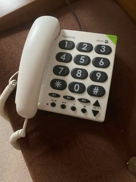 Photo of free Push button telephone (Ambergate DE56) #1