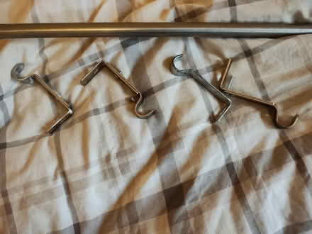 Photo of free Extendable Curtain Pole 2 (Sarisbury Green SO31) #2