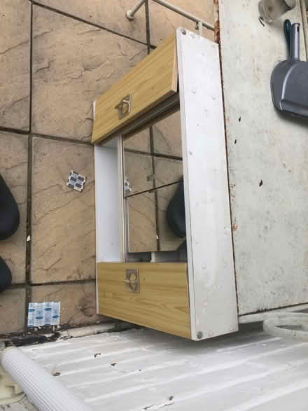 Photo of free Bathroom mirror (Burgess hill) #1