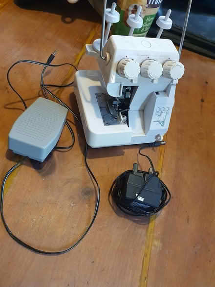 Photo of free Overlocker (Cleehill) #1