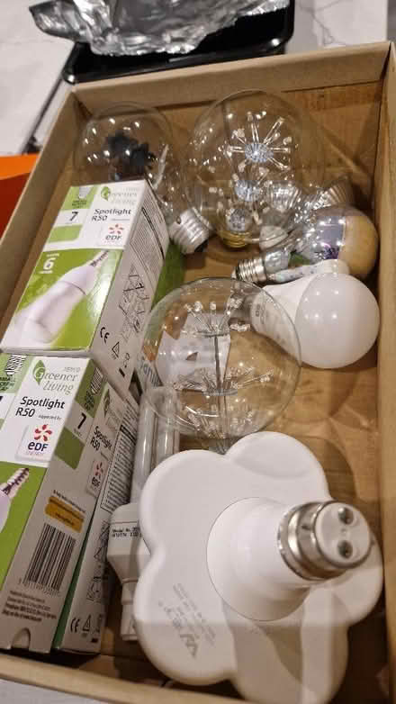 Photo of free Lots of Bulbs in working condition (Far Bletchley MK3) #3
