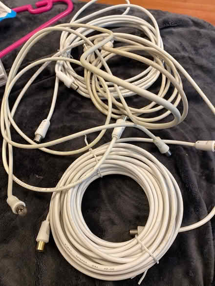 Photo of free Aerial cabling (Horsham) #1