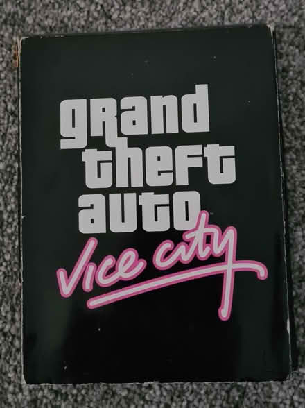 Photo of free GTA Vice City PC Game (Great Barr B42) #1