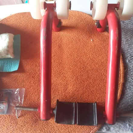 Photo of free Harris Paddock Stand Arms (Livingston EH54) #1
