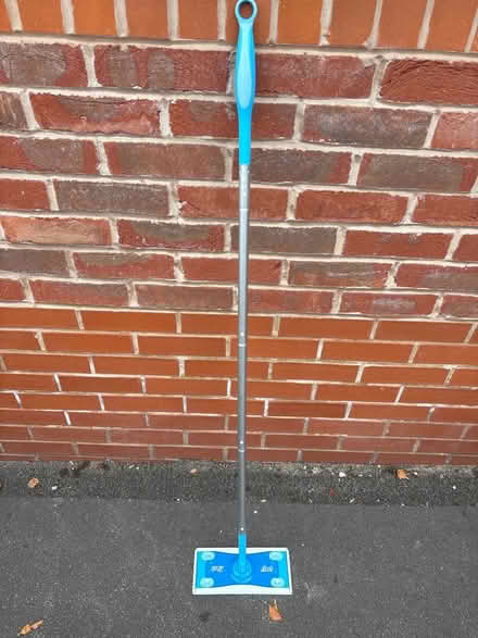 Photo of free Flash Speed Mop (Cheshire West and Chester CW9) #2