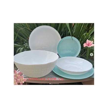 Photo of Luminarc Glass Dinner Set (Fiveways Brighton) #1