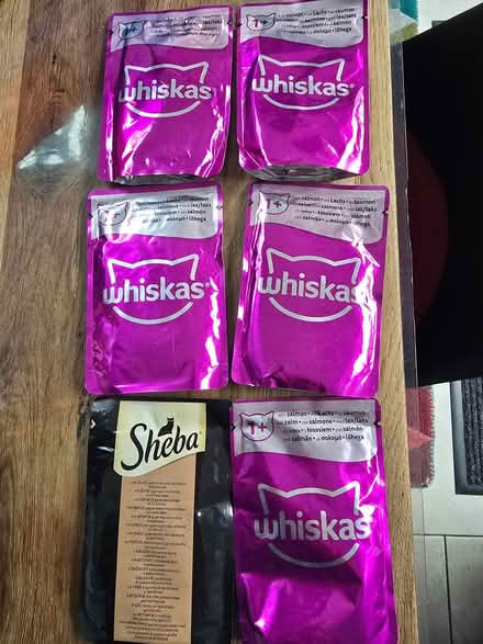 Photo of free Cat food (Sidcup DA15) #1