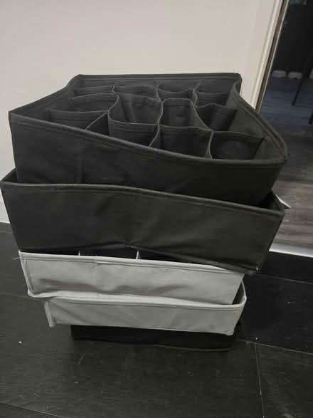 Photo of free Sock/ underwear cupboard organizer (BR2) #2