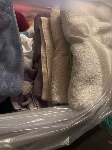 Photo of free Bath Towels (Stuyvesant Heights) #2