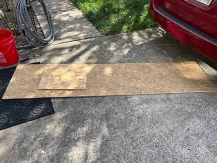 Photo of free Particle board (Countryside) #1