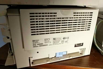 Photo of free one HP Laserjet 2100 printer (Ann Arbor near Hillside Terr.) #1