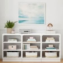 Photo of Bookcase; low (Overbrook) #1