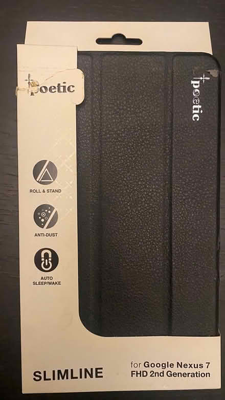 Photo of free tablet case for Google Nexus seven (East Somerville) #1