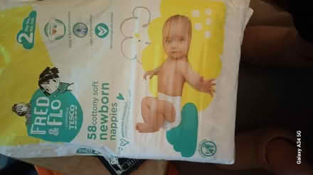 Photo of free Half bag of nappies size 2 (HP3) #1