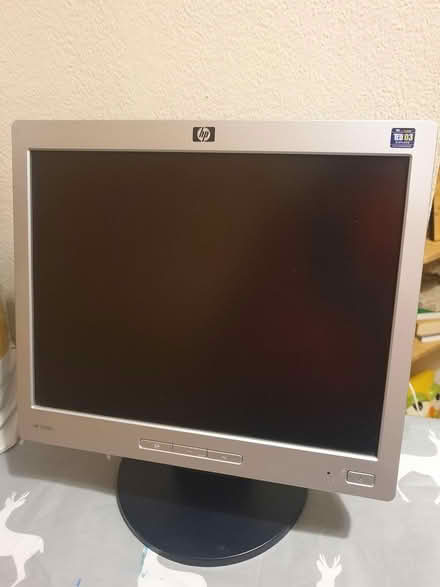 Photo of free HP Monitor (Dublin 16) #3