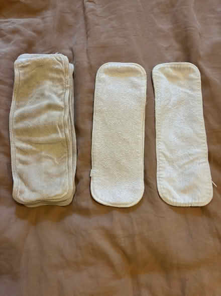 Photo of free Reusable / cloth nappies & wraps (Kentish Town NW5) #4