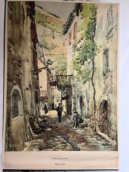 Photo of free Just smaller than A2 print (TW12 - Hampton Hill) #1