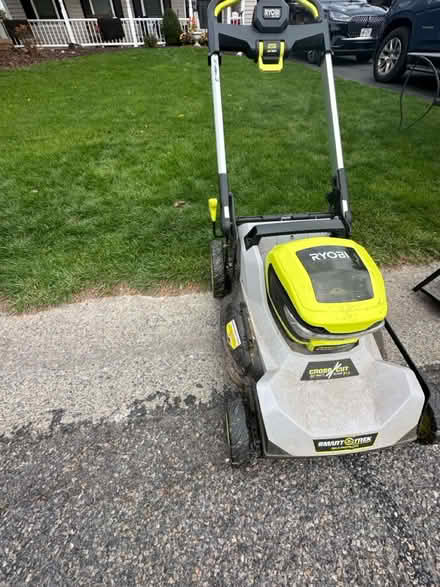Photo of free Electric mower needs repair (Liverpool) #1