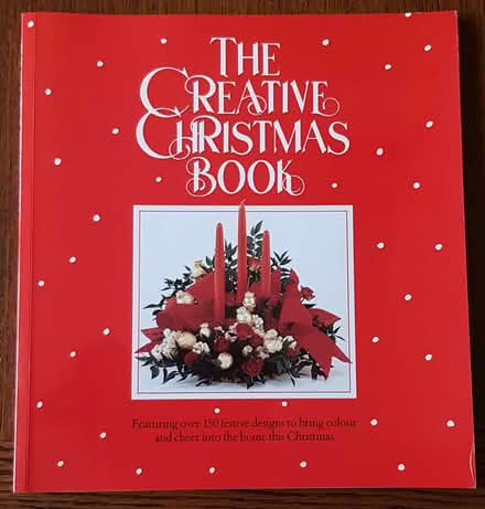 Photo of free Creative Christmas handicraft book (Kettlesing Bottom HG3) #1