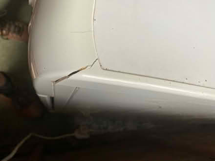 Photo of free Tumble dryer (Ambergate DE56) #2