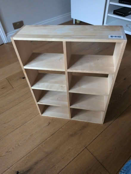 Photo of free 8-slot storage unit (RG4) #1