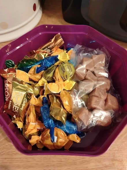 Photo of free Chocolates (Walsall WS2) #1