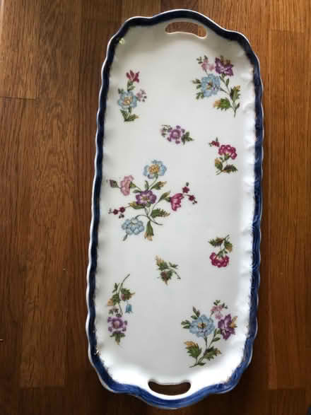 Photo of free 40cm china tray (Maidstone (Barming)) #1