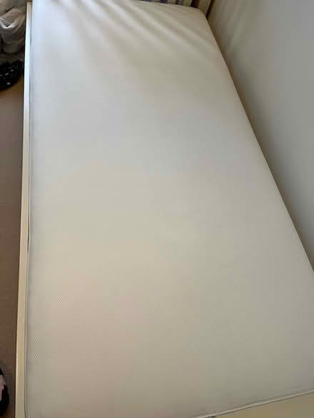 Photo of free Single kids mattress (Lion Gate TW9) #2