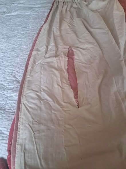 Photo of free Two Pairs of Lined Curtains (Canonmills EH3) #3