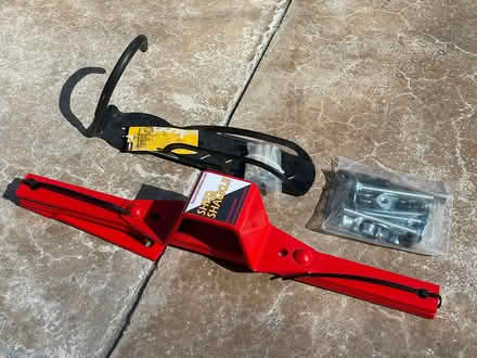 Photo of free Bike Security Anchor: Shed Shackle (Dale Avenue) #3