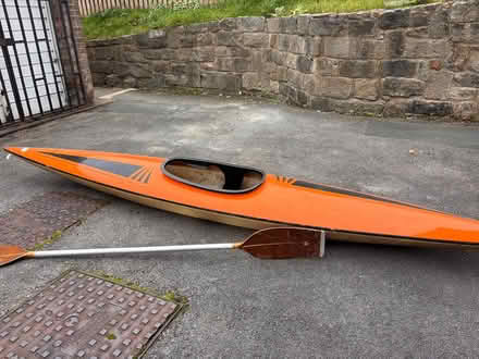 Photo of free Canoe (Horsforth LS18) #1