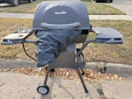 Photo of free Still thereWorking grill-no holds (Livonia) #1