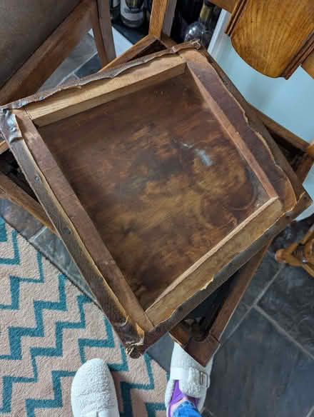 Photo of free Three Chairs (ME9) #2