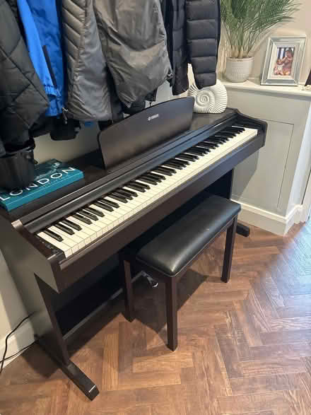 Photo of free Piano (Addiscombe) #1