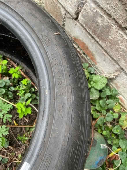 Photo of free Tyre (Frog Island LE3) #2