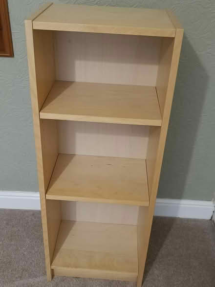 Photo of free Small Bookcase (CA1 Cumbria) #1