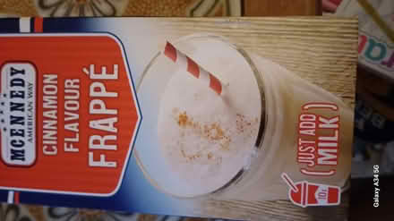 Photo of free 4 box's of frapachino drink (HP3) #1