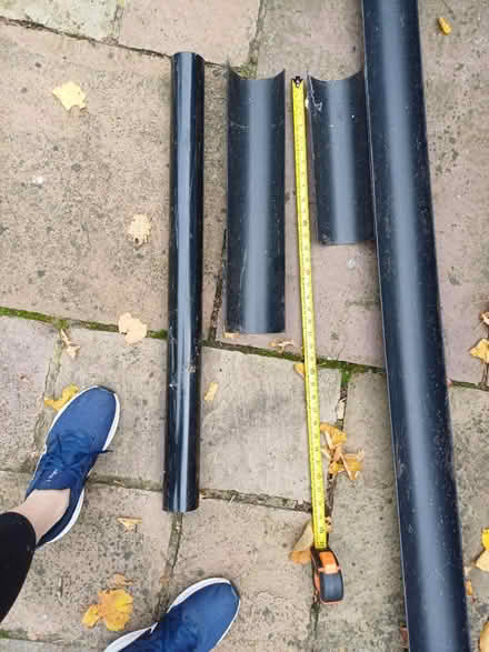 Photo of free Guttering 2 metres New Malden (New Malden KT3) #2