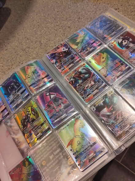 Photo of free Pokemon cards (Cambridge, CB5) #3