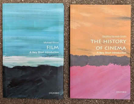 Photo of free Short Books On Film (PL4) #1