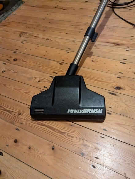 Photo of free Vacuum cleaner old and working (Osney OX2) #2