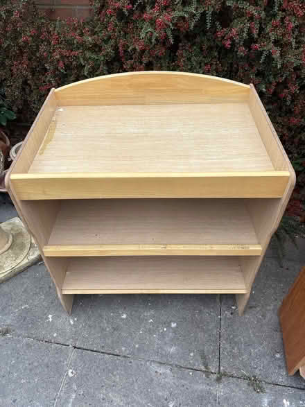 Photo of free Baby change unit (Wellington TF1) #1