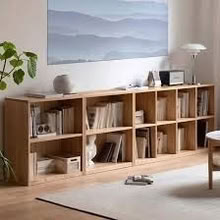 Photo of Bookcase; low (Overbrook) #3